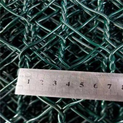 Galvanized Steel Gabion Box 2.7mm Wire Diameter for Erosion Control photo-3