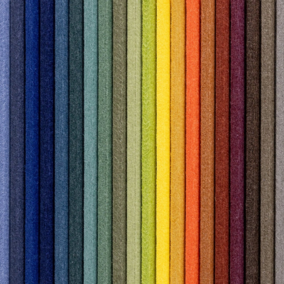 Soundproof Acoustic Wall Panel for Interior Decoration Felt Acoustic Wall Panels