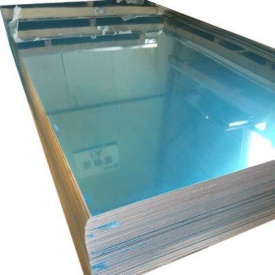 Supply 7A10 Bright and Flat Aluminum Sheet photo-2