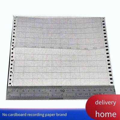 chino model sr1006 analog paper temperature recorder, customizable