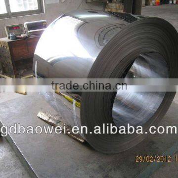 cold rolled stainless steel strip 430