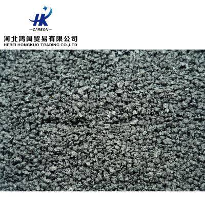 High Graphitization Degree Graphitized Petroleum Coke GPC 1-5mm Steel Recarburizer
