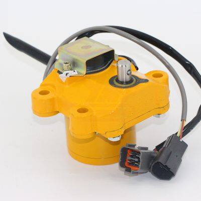 Baggerteile - Motorsteuerung PC200-5 PC220-5 PC120-5 Drosselmotor, Beschleunigungsmotor 7824-30-1600 für Komatsu
