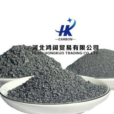 Calcined Petroleum Coke CPC metallurgical grade general use for steel and aluminum industry