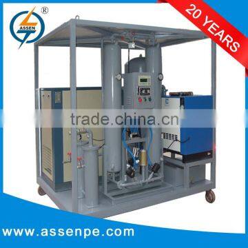 High efficiency dry air suppling system machine