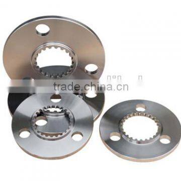 Engineering machinery (flange) gear