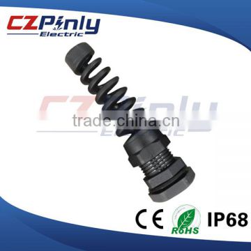 IP68 Cable Gland Of Polyamide Strain Relief