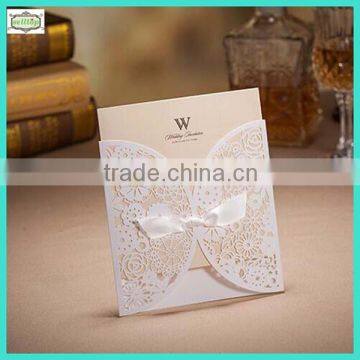 2014 High Quality Luxurious Wedding Invitation photo-5