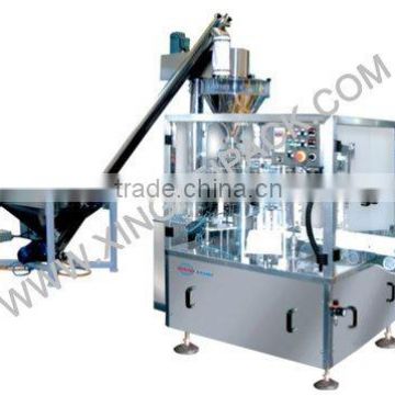 XFG pumpkin seeds packing machine