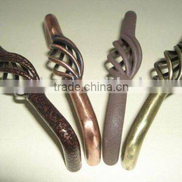 Nickel Pull Handles