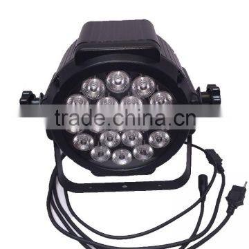 Stage Light Rgbw 3w Led Par Light 19*10w Waterproof