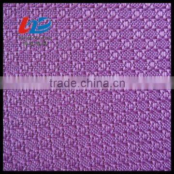 PU/PVC/EVA Coating Bag Polyester Fabric