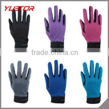 Professional outdoor sports climbing sport gloves for men and women