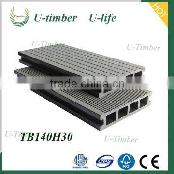 Decking boards decorative wpc wall panels covering for outdoor