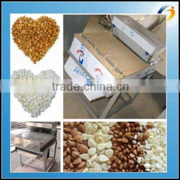 Exported to Negeria peanut skin removing machine for peanut processing