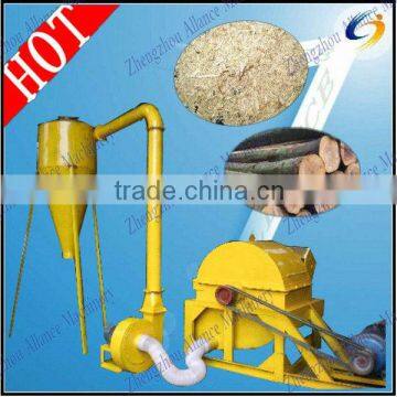 China industrial wood crusher machinery