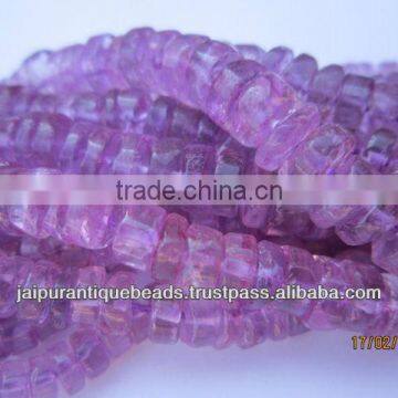 Amethyst beads gemstone