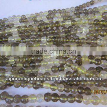 quartz gemstone Beads