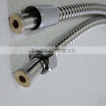 Saving Shower Head ABS+Metal Plating Portable Hand Held Shower Spray photo-2