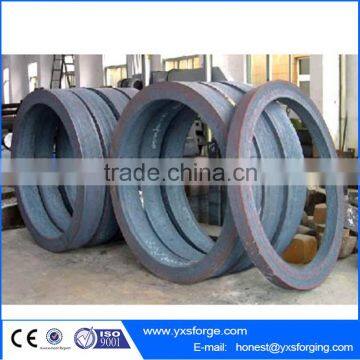 OEM DIN/ASME Ring Forging/Forged Ring/Forging