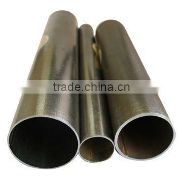 bright round steel pipe