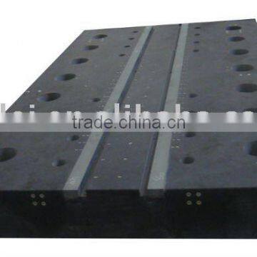 Granite Base plate Base plate