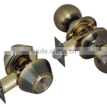 Combo door lock 587+D102 AB