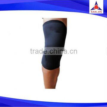 neoprene soccor bamboo charcoal knee support straps