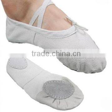 2014 top quality wholesale ballet shoe canvas ballet shoes worldwide