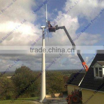 100kw Wind Turbine photo-5