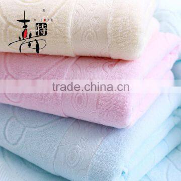 Wholesale Cotton Embroidered Hotel Beach/bath Towel Accepted Customized LOGO photo-4