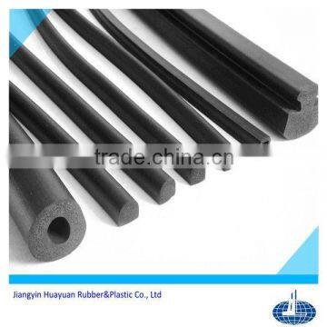 Jiangyin Huayuan offer extraordinary quality epdm sponge rubber door seal strip