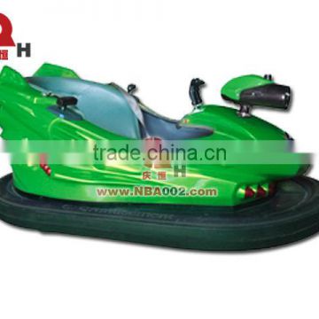 exciting entertainment bumper car