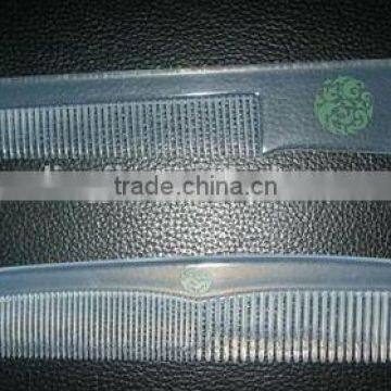 Hotel Cheap Combs In Bag /baby brush and comb set