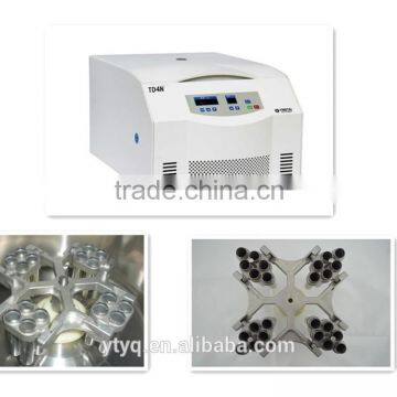 Medical Laboratory Blood Centrifuge Tabletop Centrifuge TD4N hot sales