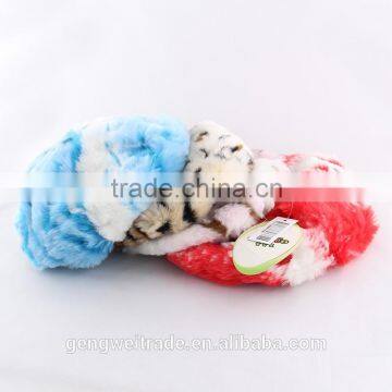 2015 Discount Brand Children Autumn Hats Girl Fashion Leopard Keep Warm Beret