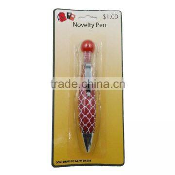 promotional novelty ballpoint pen