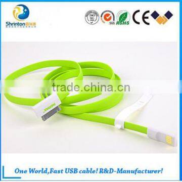 High quality cable charger For iPhone6 6 plus iPhone 5 5S 5C 8 Pin USB Cable For ios 8