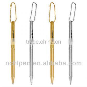 easy carry metal ballpoint pen