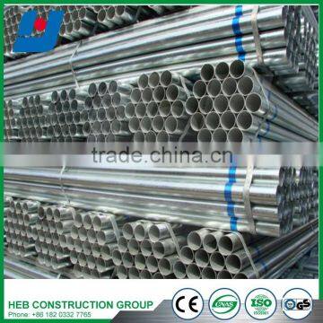 Exported Prefab High Quality Steel Structure For Galvanized Erw Hollow Section Made In China photo-3