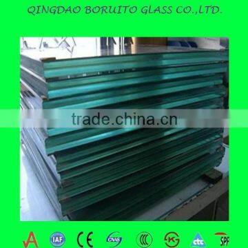 12.38mm Laminated Glass Railing photo-5