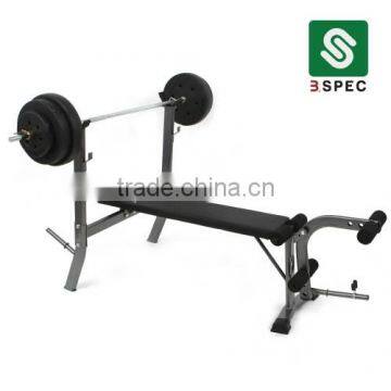 Hot Selling Crossfit Home Gym Equipment Weight Bench Lifiting Weight Bench