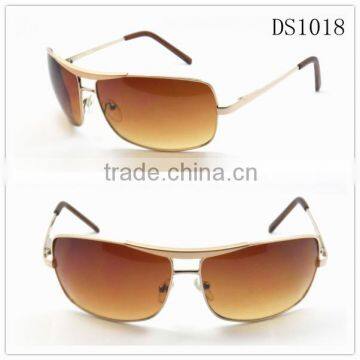 High quality hot sale aviator brand sunglass