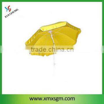 Polyester Fabric Beach Umbrella/ Fold Umbrella photo-4