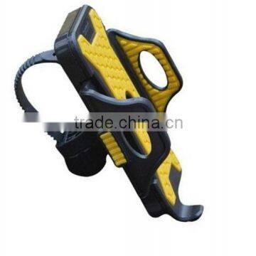 Bicycle mobile clip ,phones GPS bike frame to rotate 360 degrees clip, bicycle to mobile phones clip