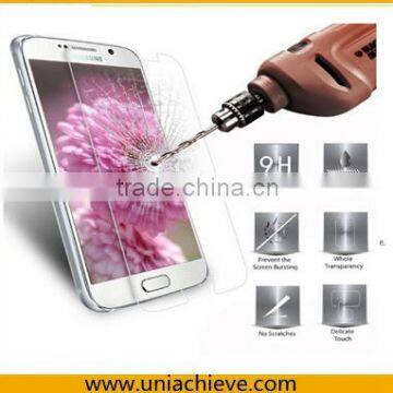Premium Ultra Thin Tempered Glass Screen Protector Film For Samsung Galaxy S6