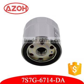 Customize Auto Engine Parts Lubricating Oil Filter for Ford Mondeo OEM.7S7G-6714-DA
