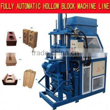 2015 New Style High Quality Mud Brick Making Machine for Sale photo-3