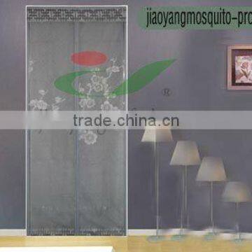 Mosquito Magnetic Screen for All Standard and Customize-sized Doors and Windows