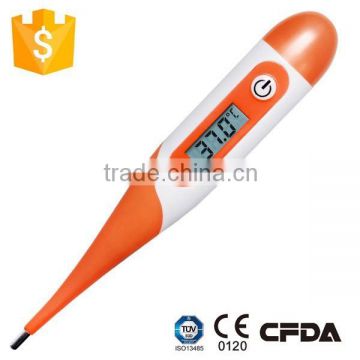 2015 hot sale digital pen type thermometer